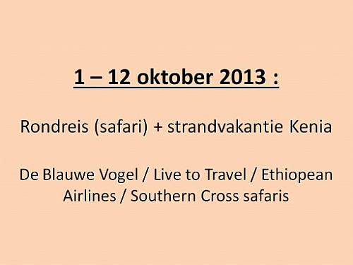 Kenia (1)